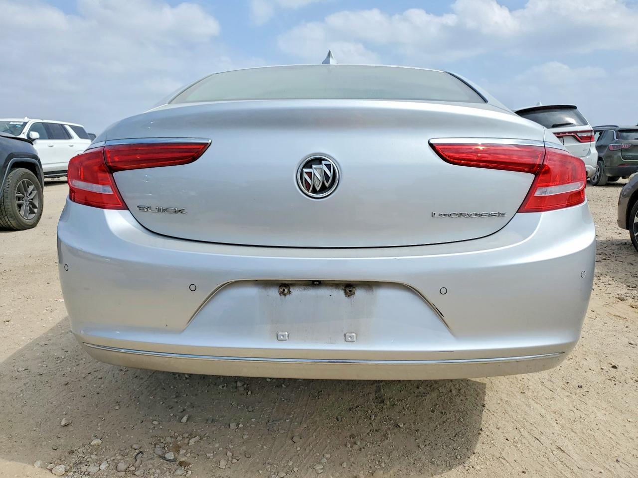 2018 BUICK LACROSSE