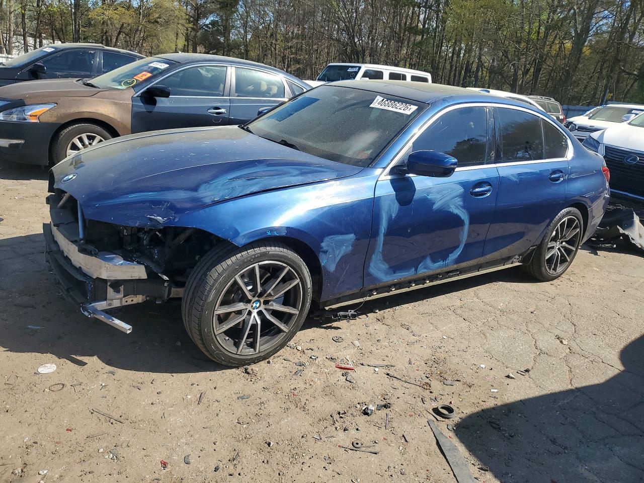 2021 BMW 3 SERIES