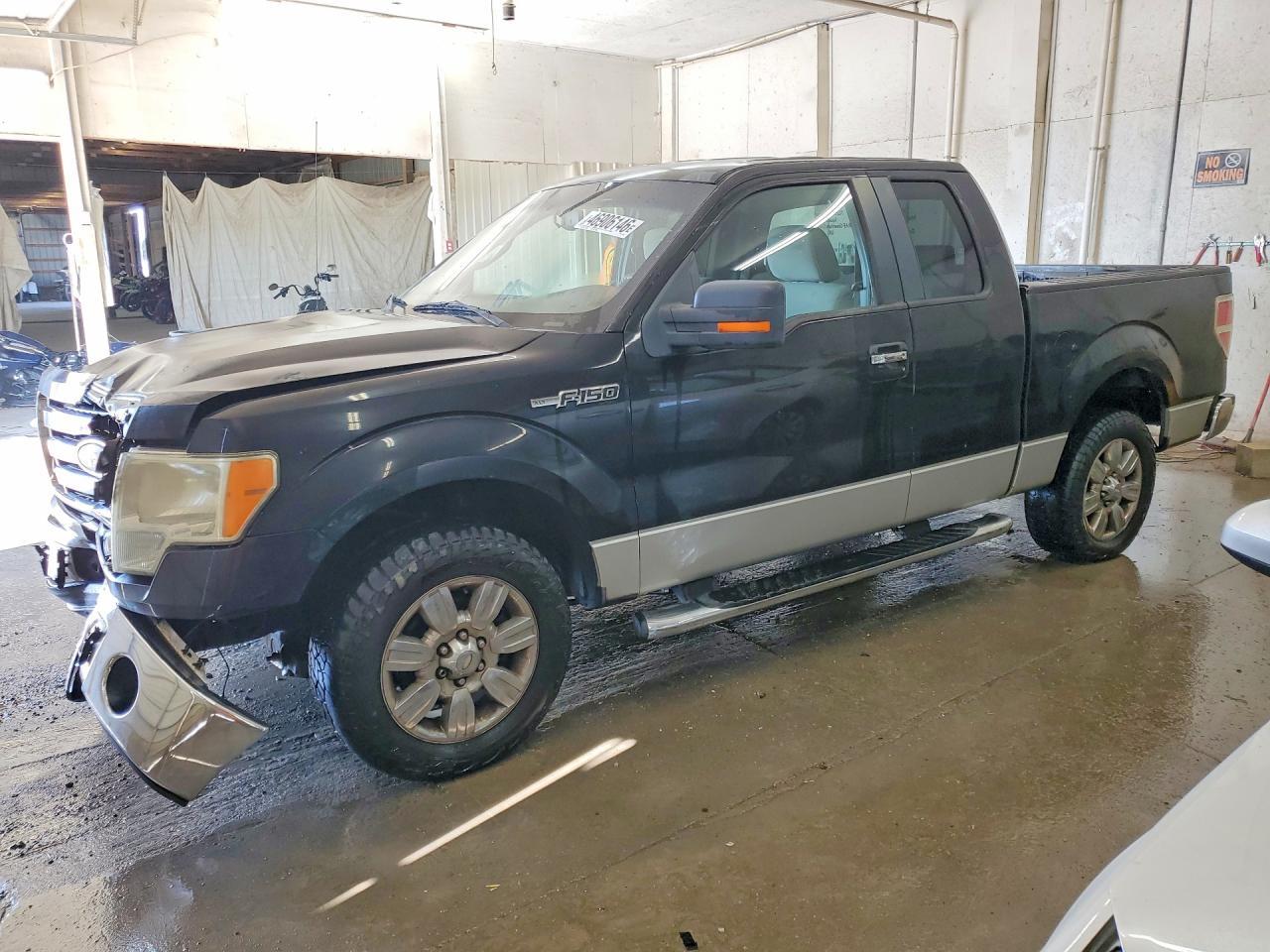 2009 FORD F-150