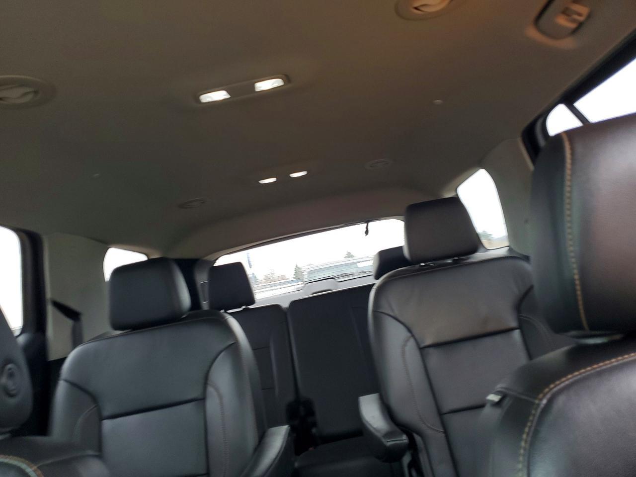2020 CHEVROLET TRAVERSE