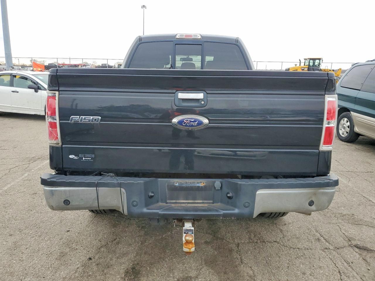 2014 FORD F-150 Lightning