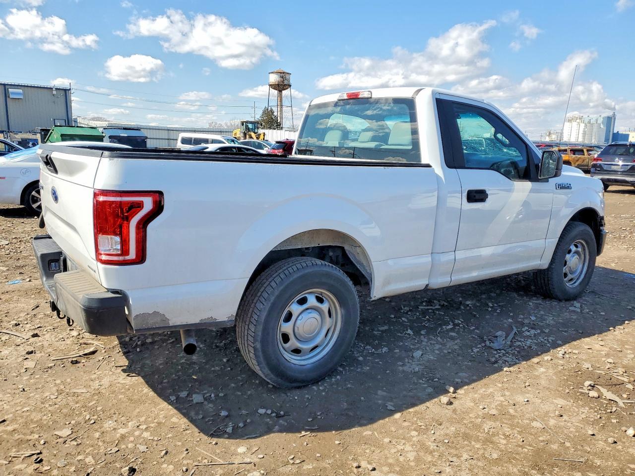 2016 FORD F-150 Lightning