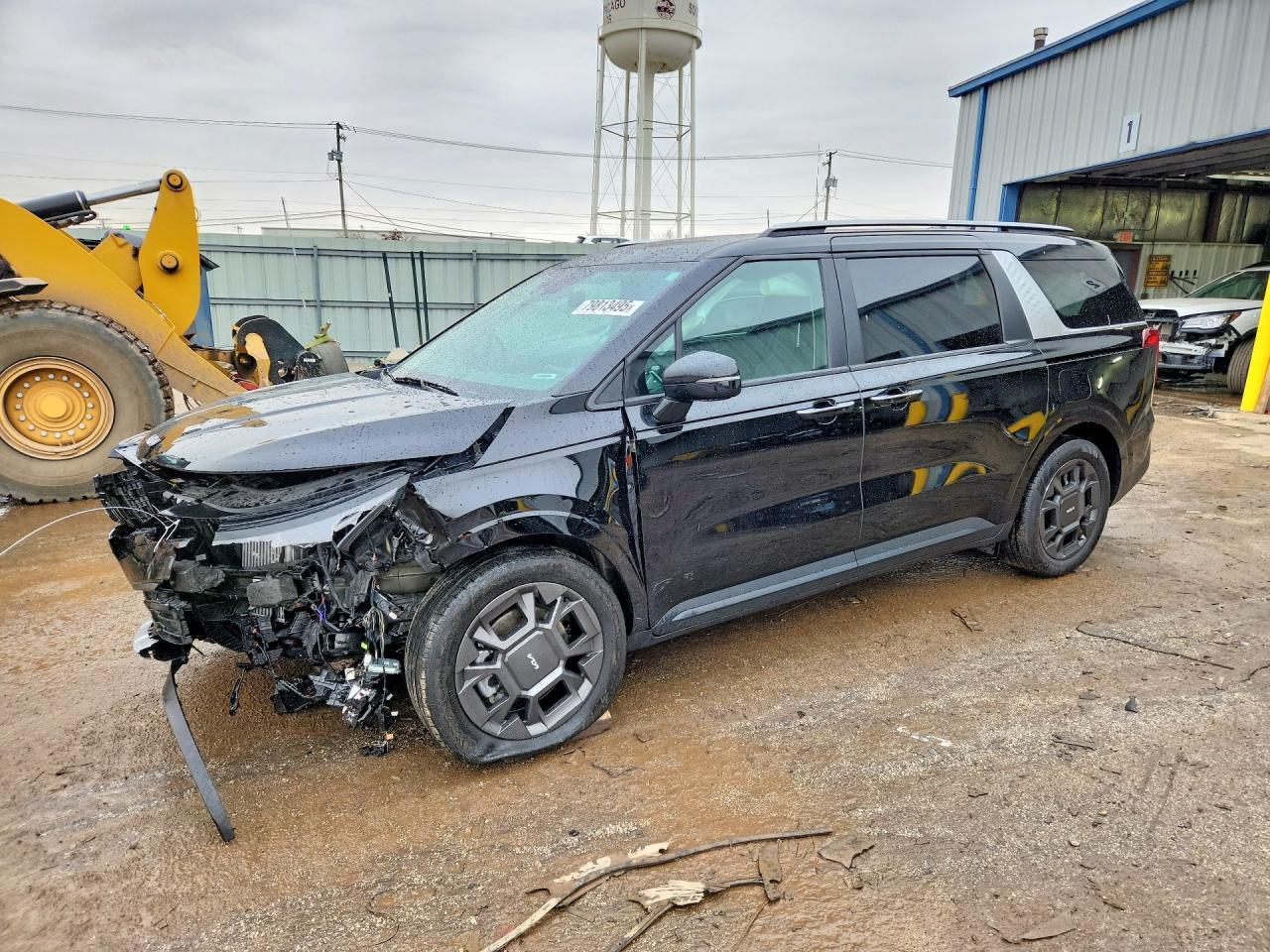 2026 KIA Carnival