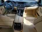 2012 BMW 5 series