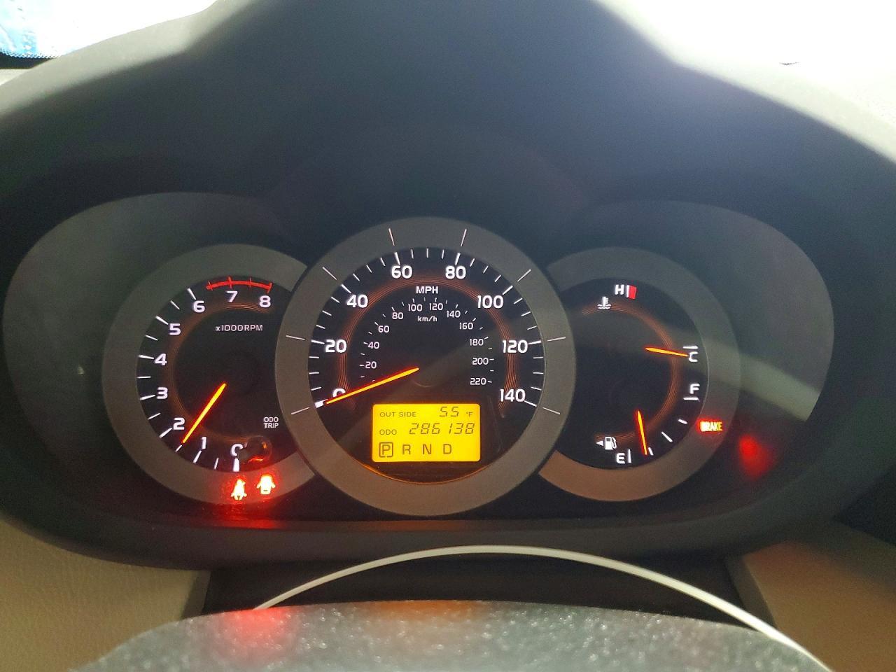 2007 TOYOTA RAV4