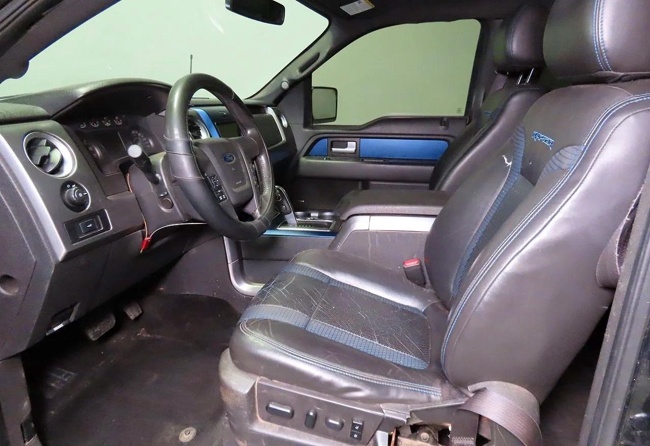 2013 FORD F-150 Lightning