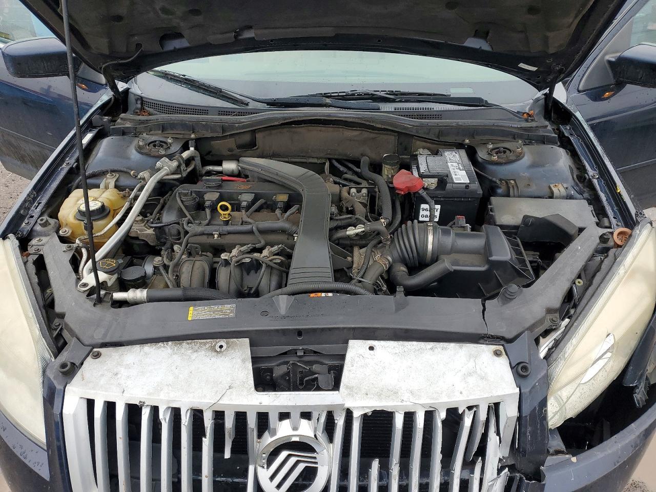2008 MERCURY Milan