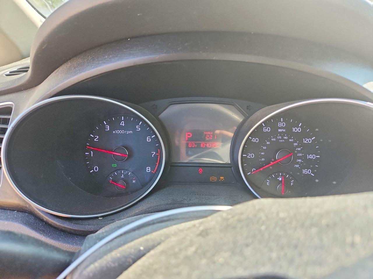 2015 KIA SEDONA