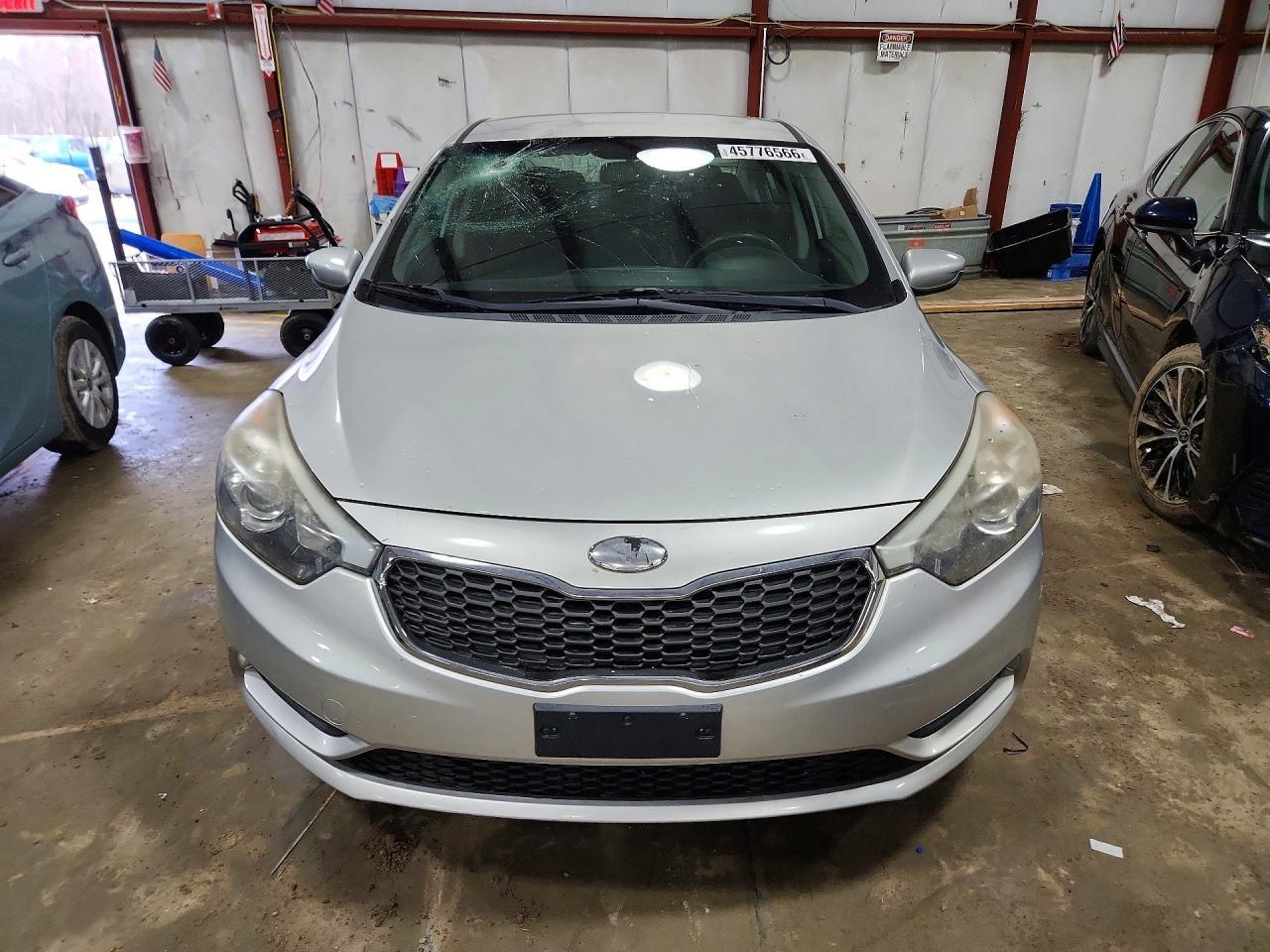 2014 KIA FORTE