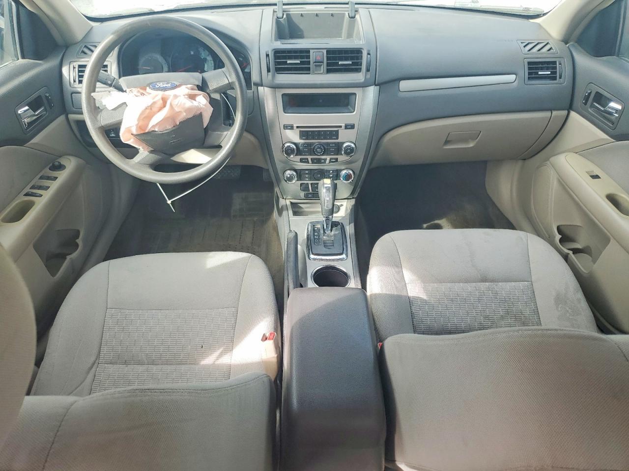 2011 FORD FUSION