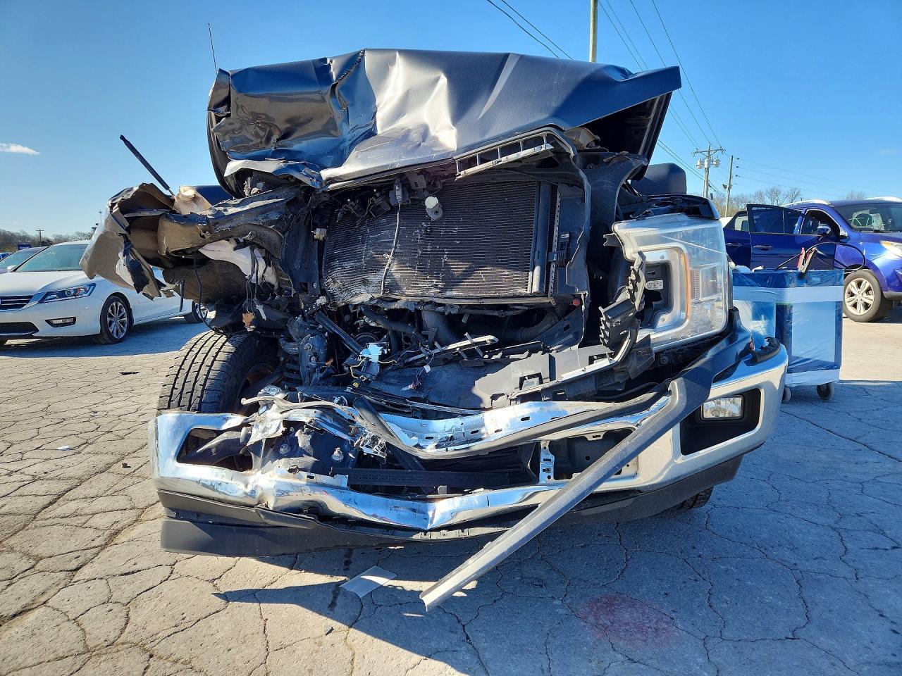 2018 FORD F-150