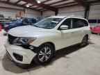 2018 NISSAN PATHFINDER