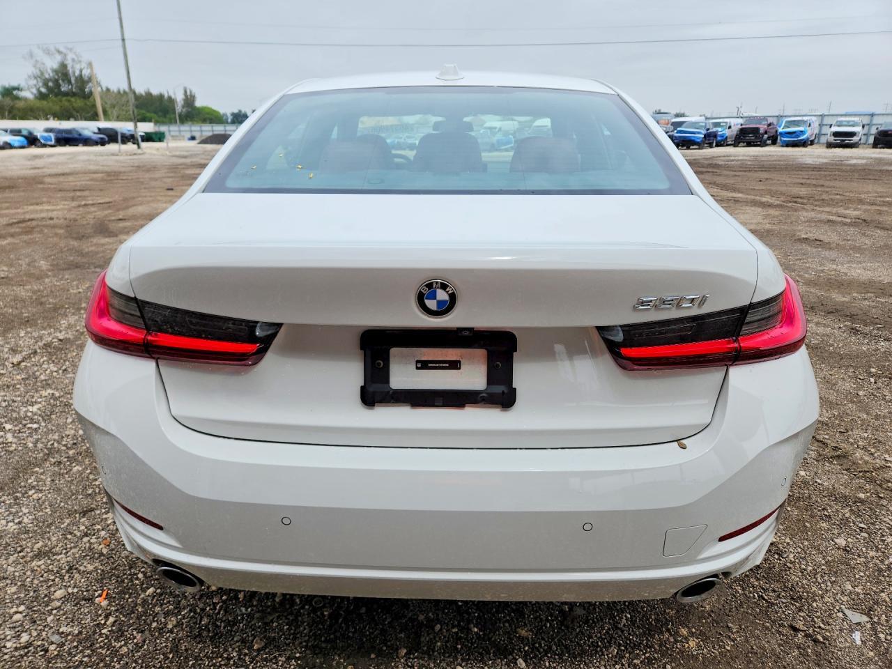 2025 BMW 3 SERIES