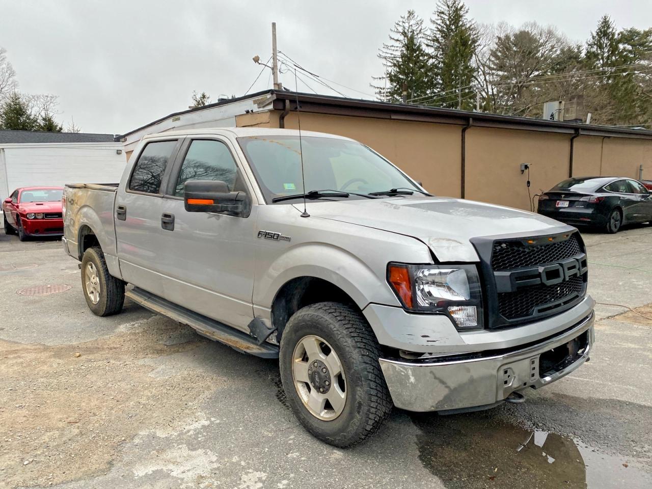 2011 FORD F-150 Lightning