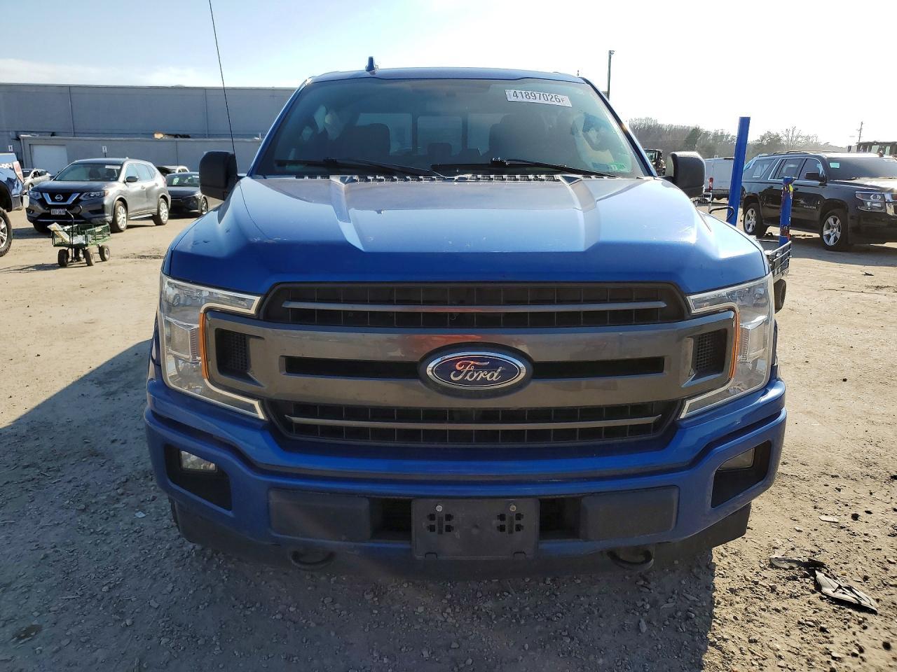 2018 FORD F-150 Lightning