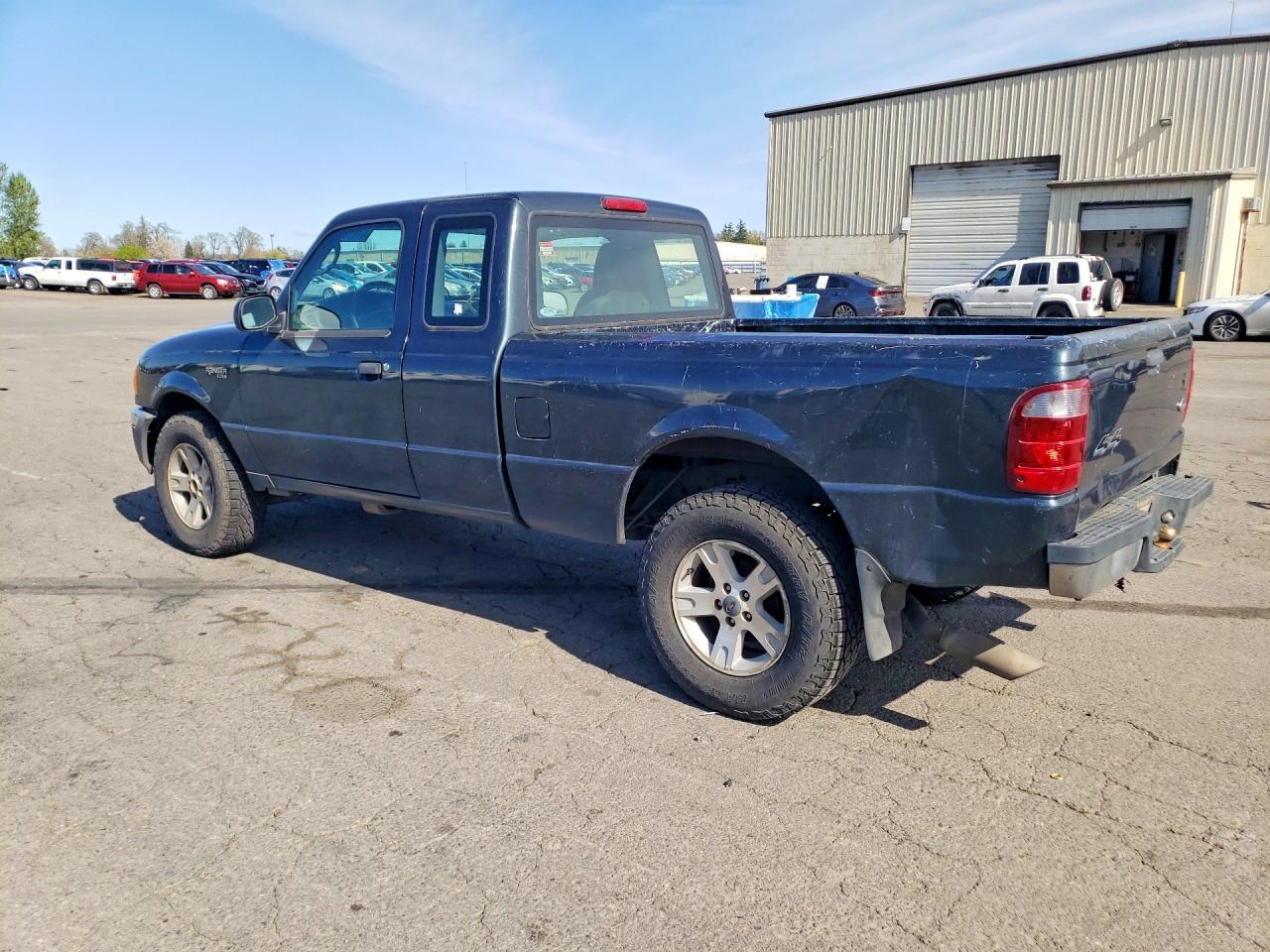 2004 FORD RANGER