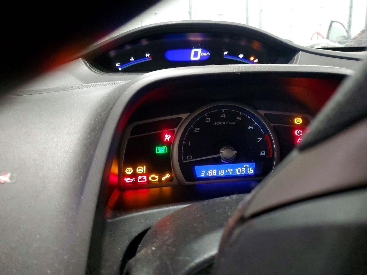 2011 HONDA CIVIC