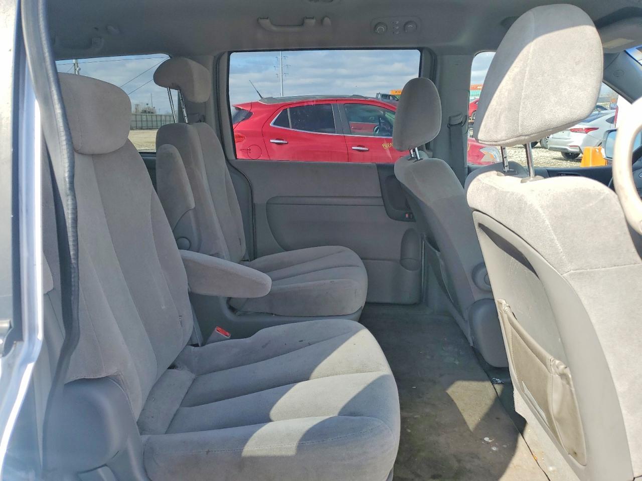 2006 KIA SEDONA