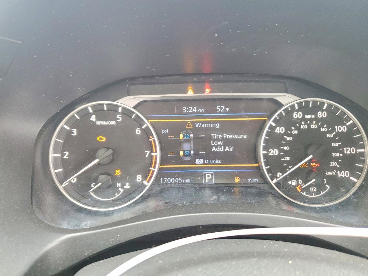 2020 NISSAN ALTIMA