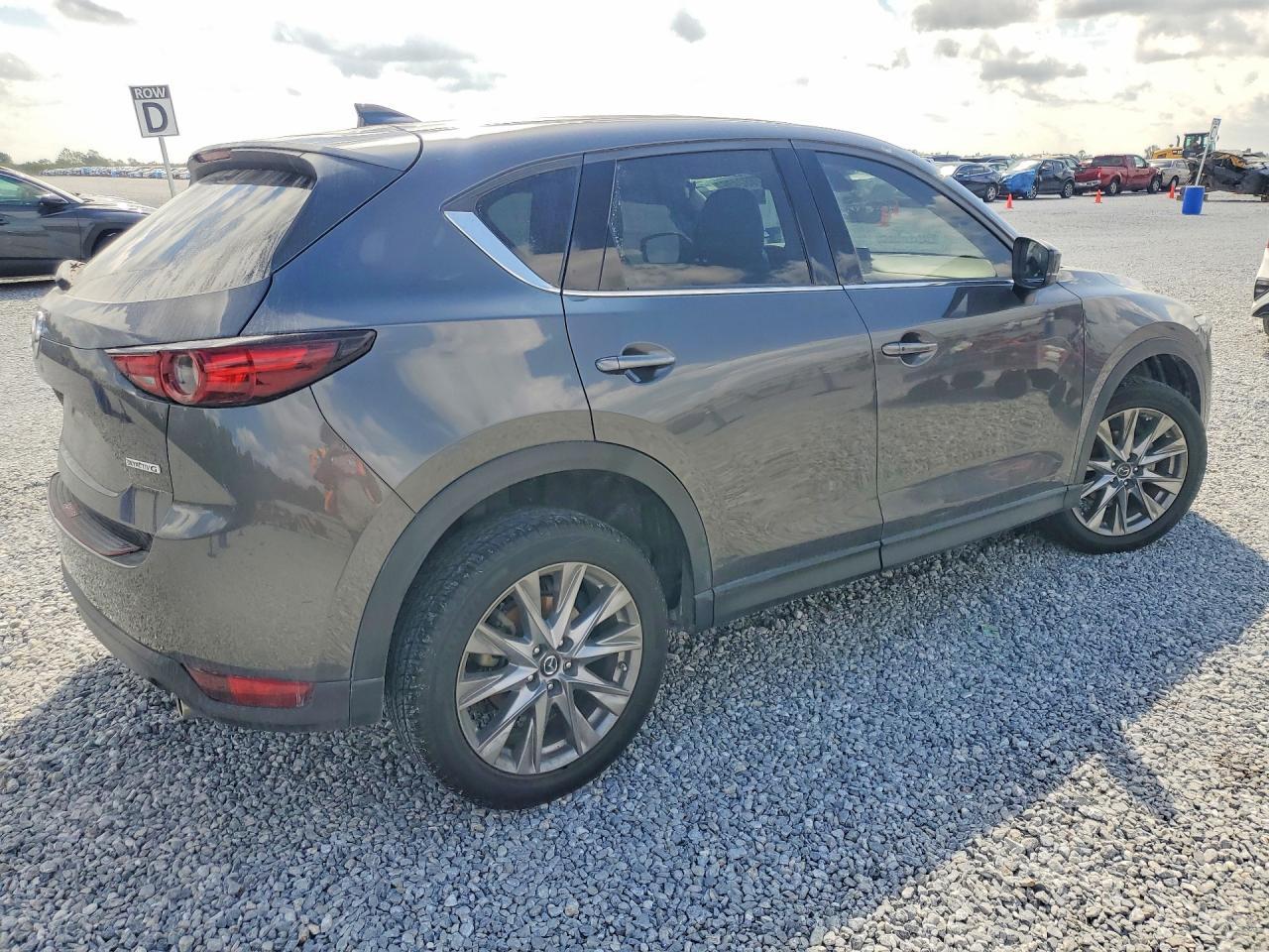2020 MAZDA CX-5