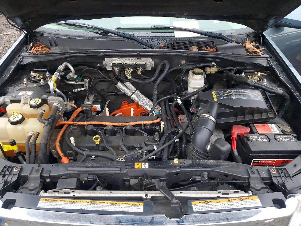 2010 FORD Escape Hybrid