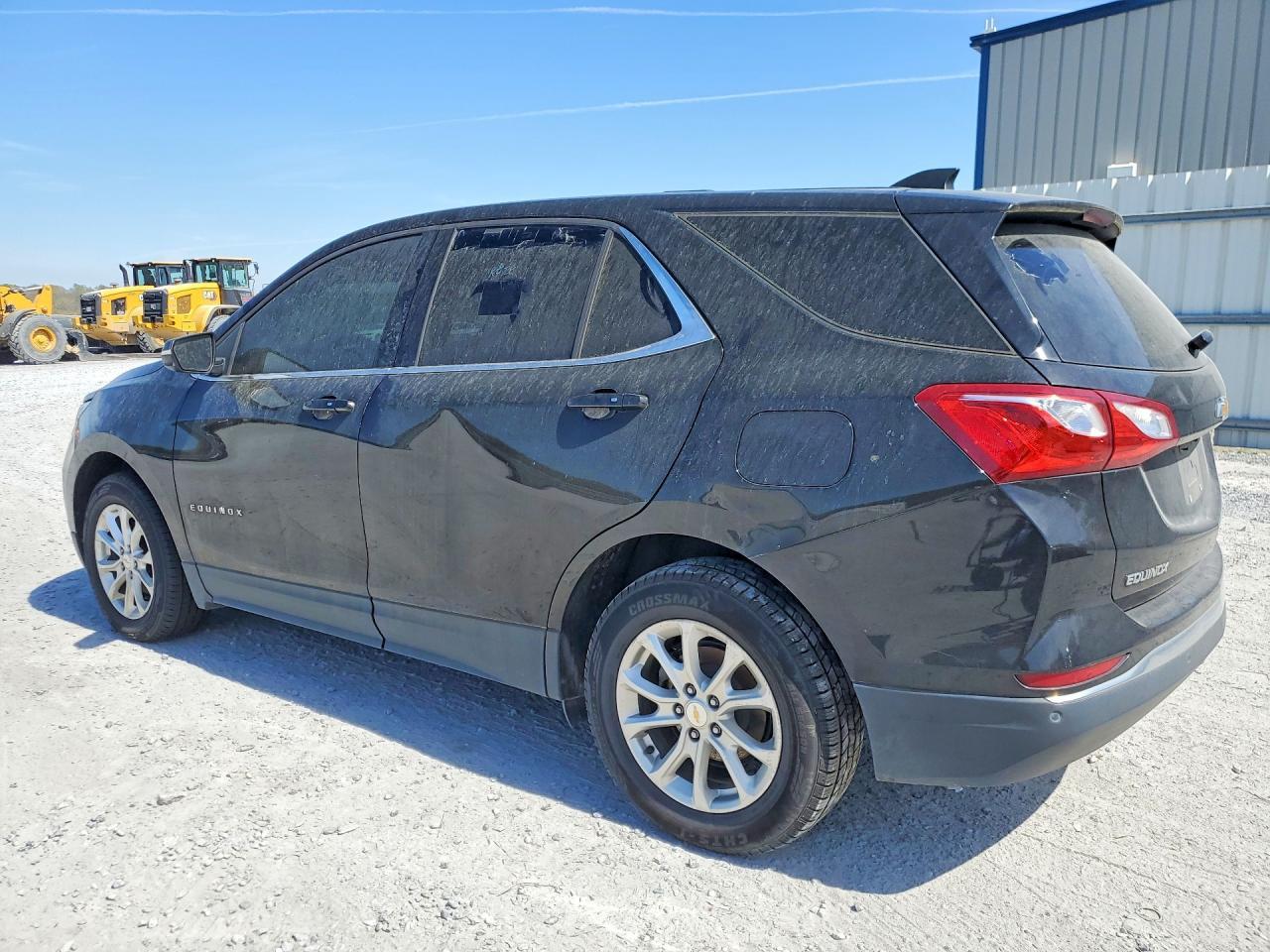 2019 CHEVROLET EQUINOX