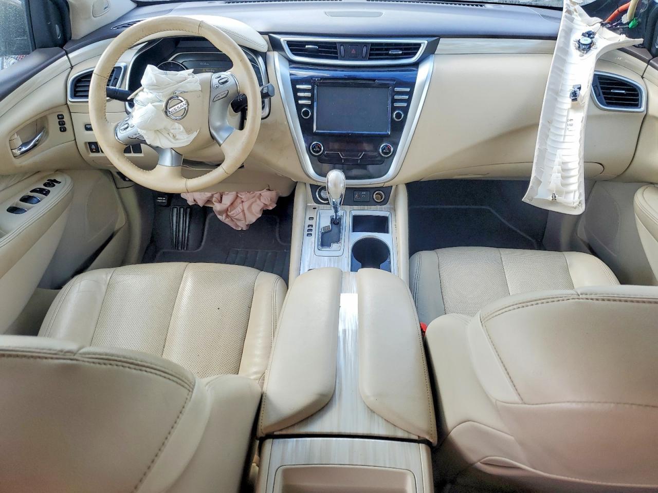 2018 NISSAN MURANO
