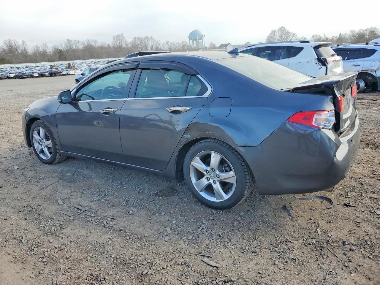 2011 ACURA TSX