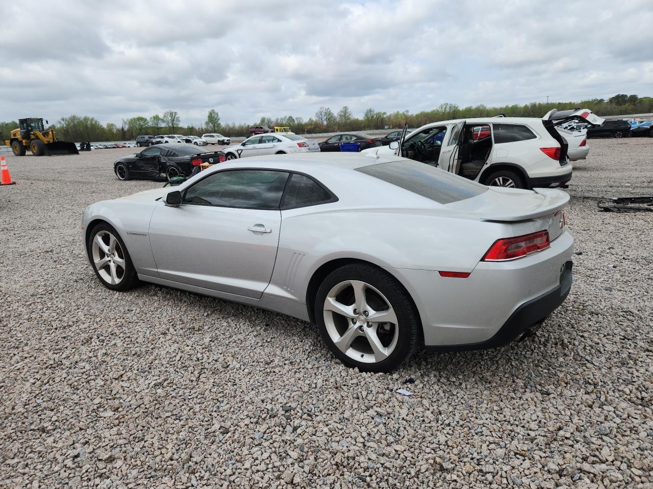 2015 CHEVROLET Camaro