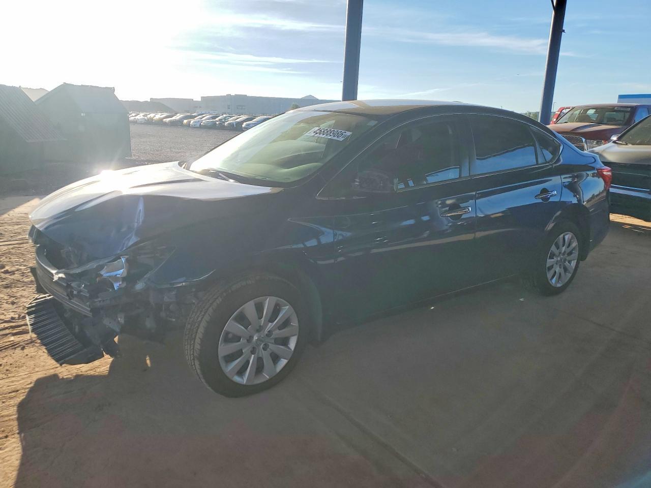2019 NISSAN SENTRA