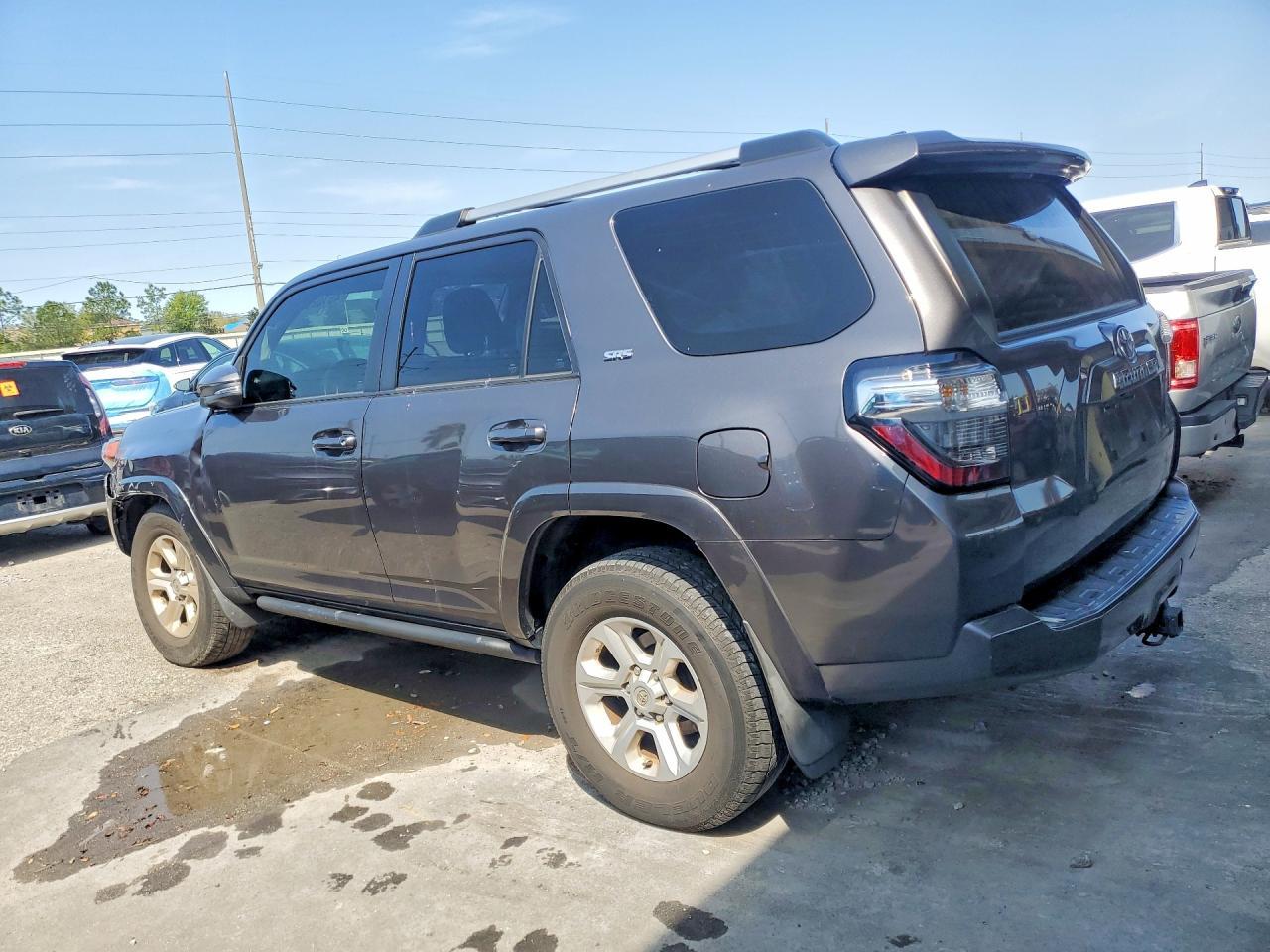 2022 TOYOTA 4Runner