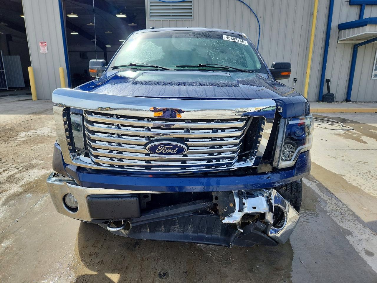 2010 FORD F-150 Lightning