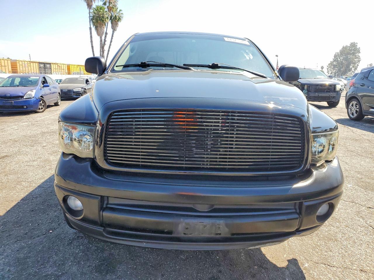 2004 DODGE RAM 1500