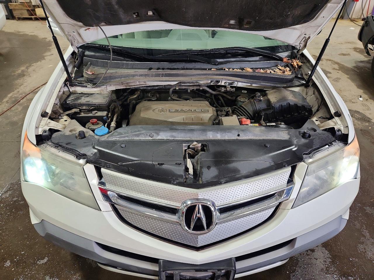 2008 ACURA MDX