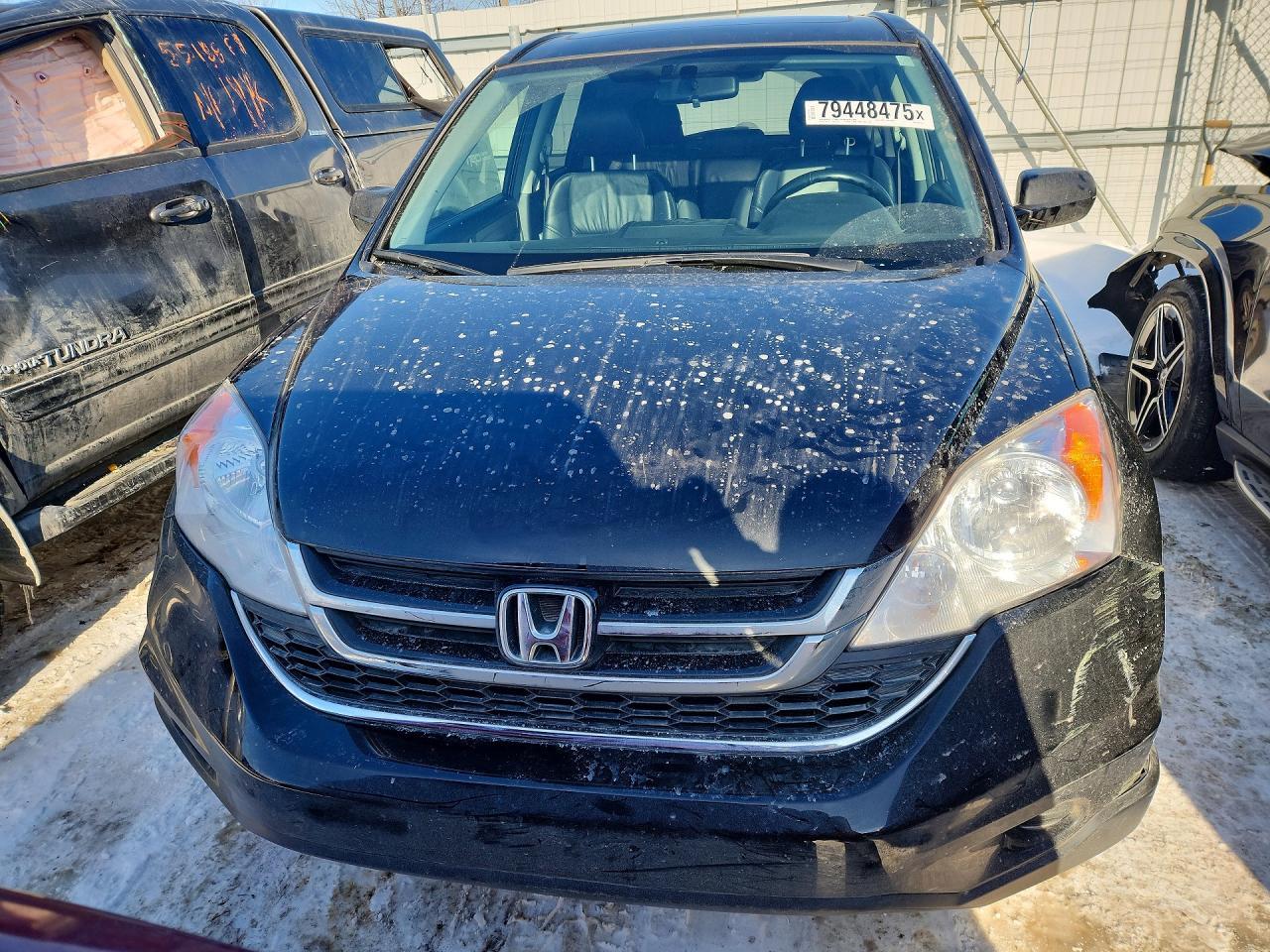 2010 HONDA CR-V