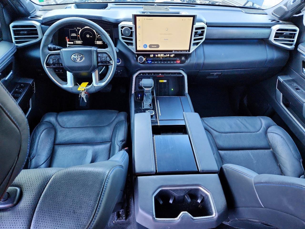 2023 TOYOTA Sequoia