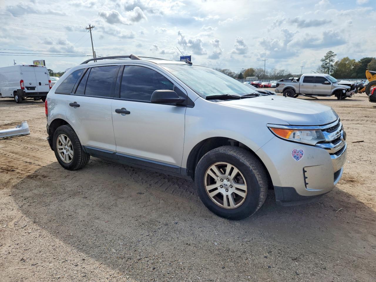 2013 FORD EDGE