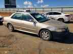 2001 HONDA ACCORD