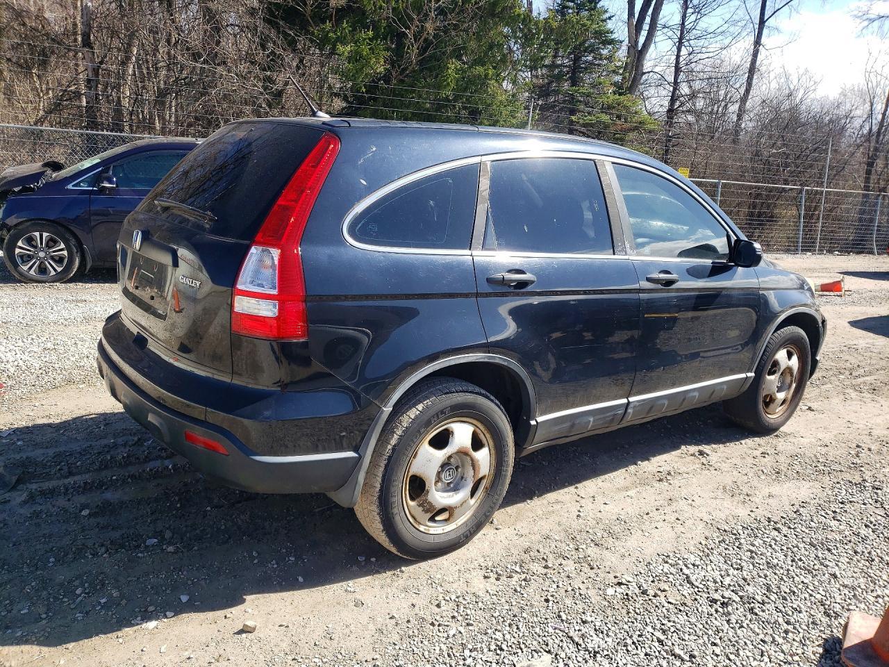 2007 HONDA CR-V