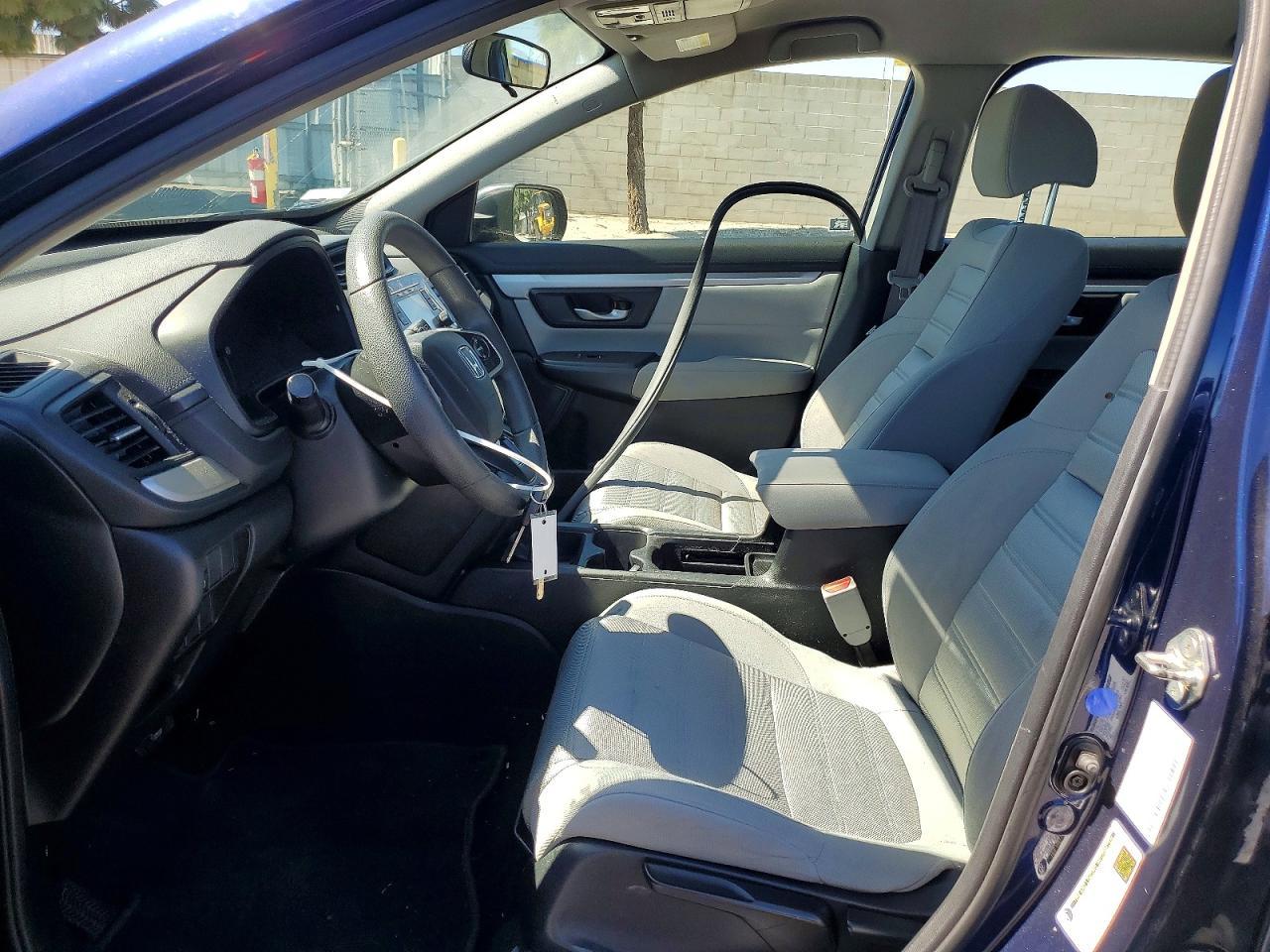 2019 HONDA CR-V