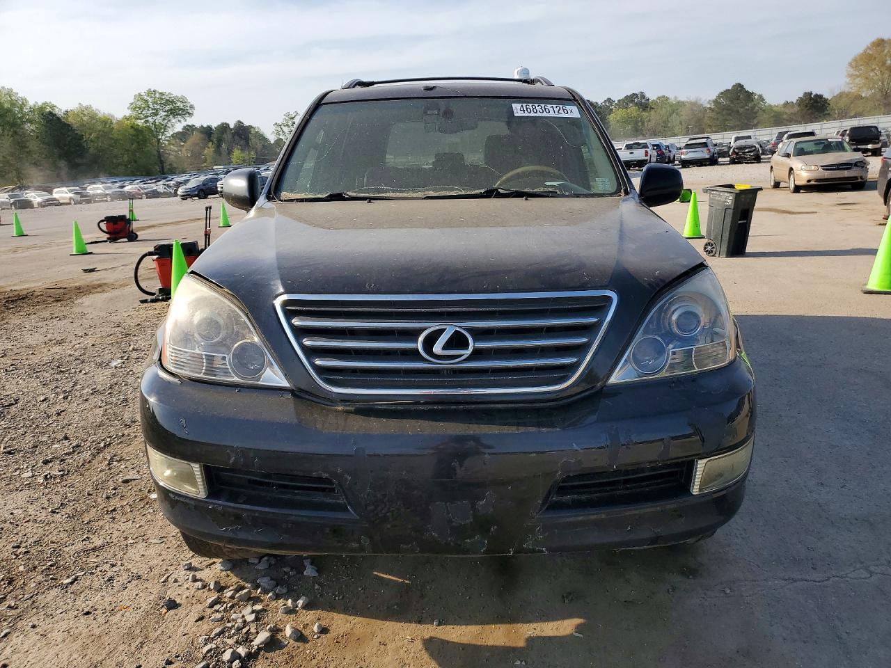 2005 LEXUS Gx 470