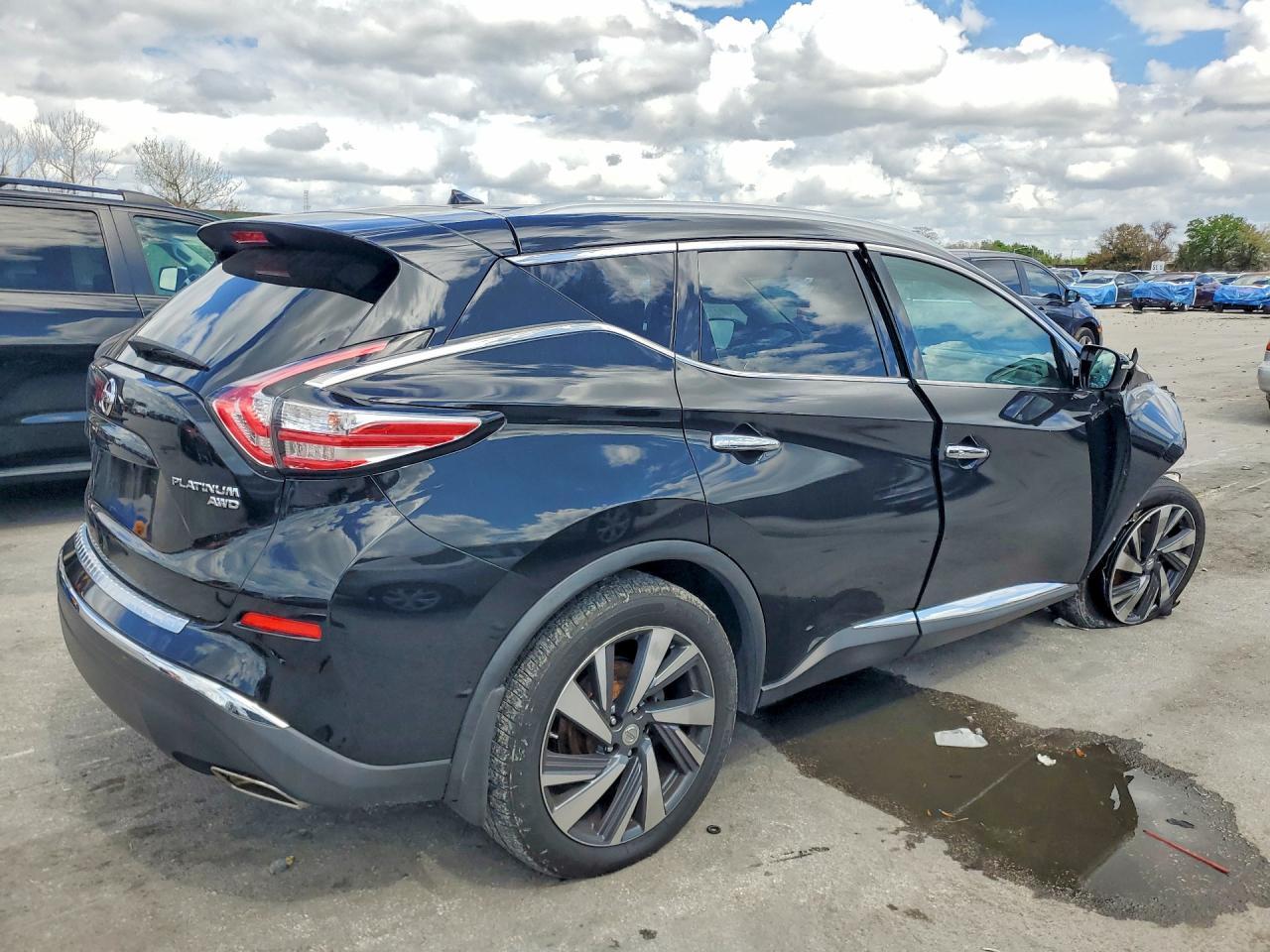 2015 NISSAN MURANO
