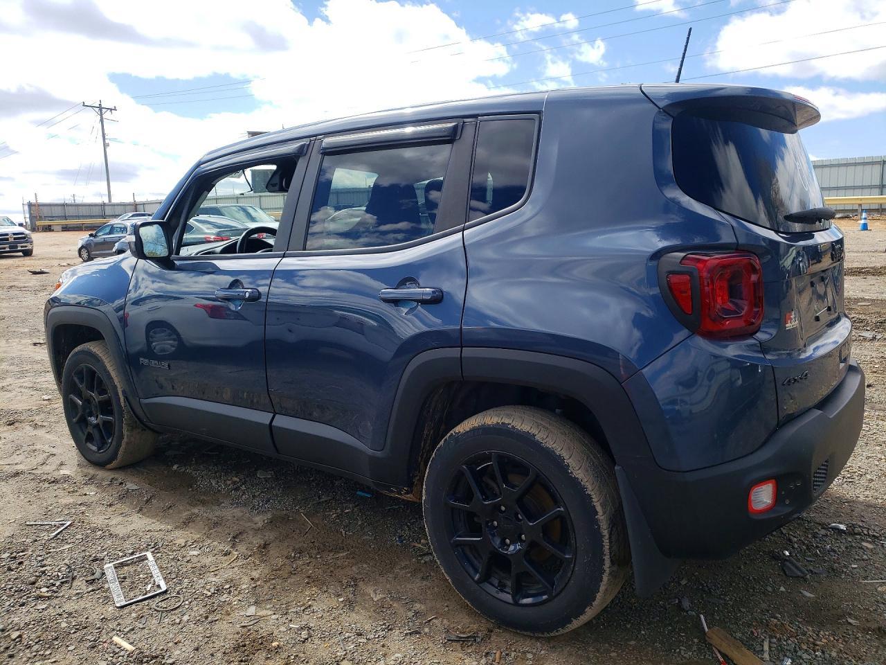 2019 JEEP Renegade