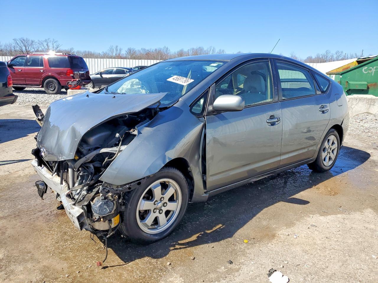 2005 TOYOTA PRIUS