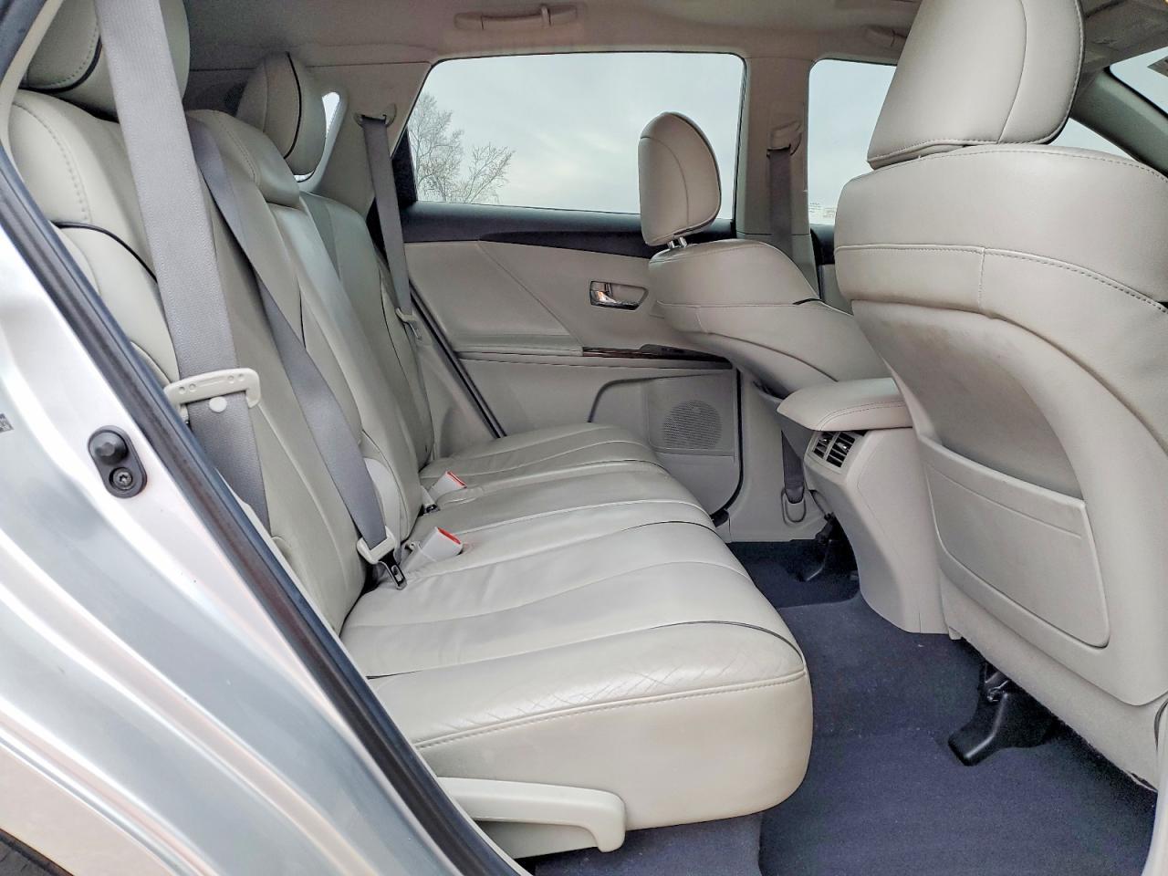 2012 TOYOTA VENZA