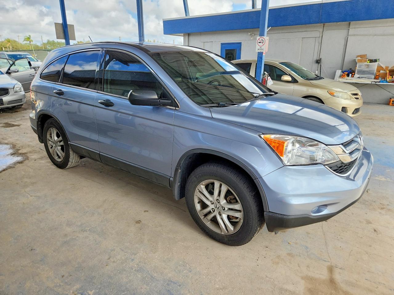 2010 HONDA CR-V
