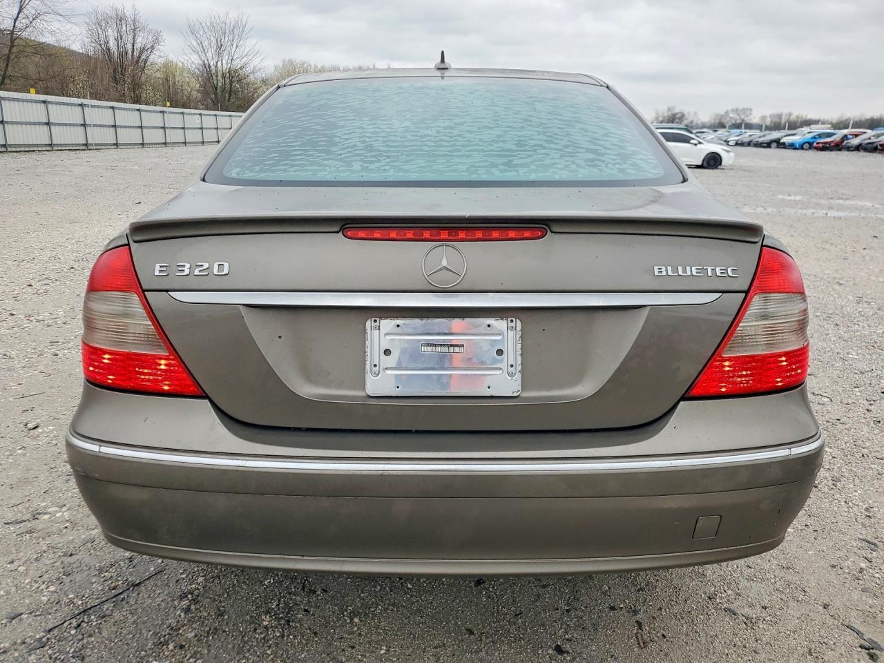 2008 MERCEDES-BENZ E-Class
