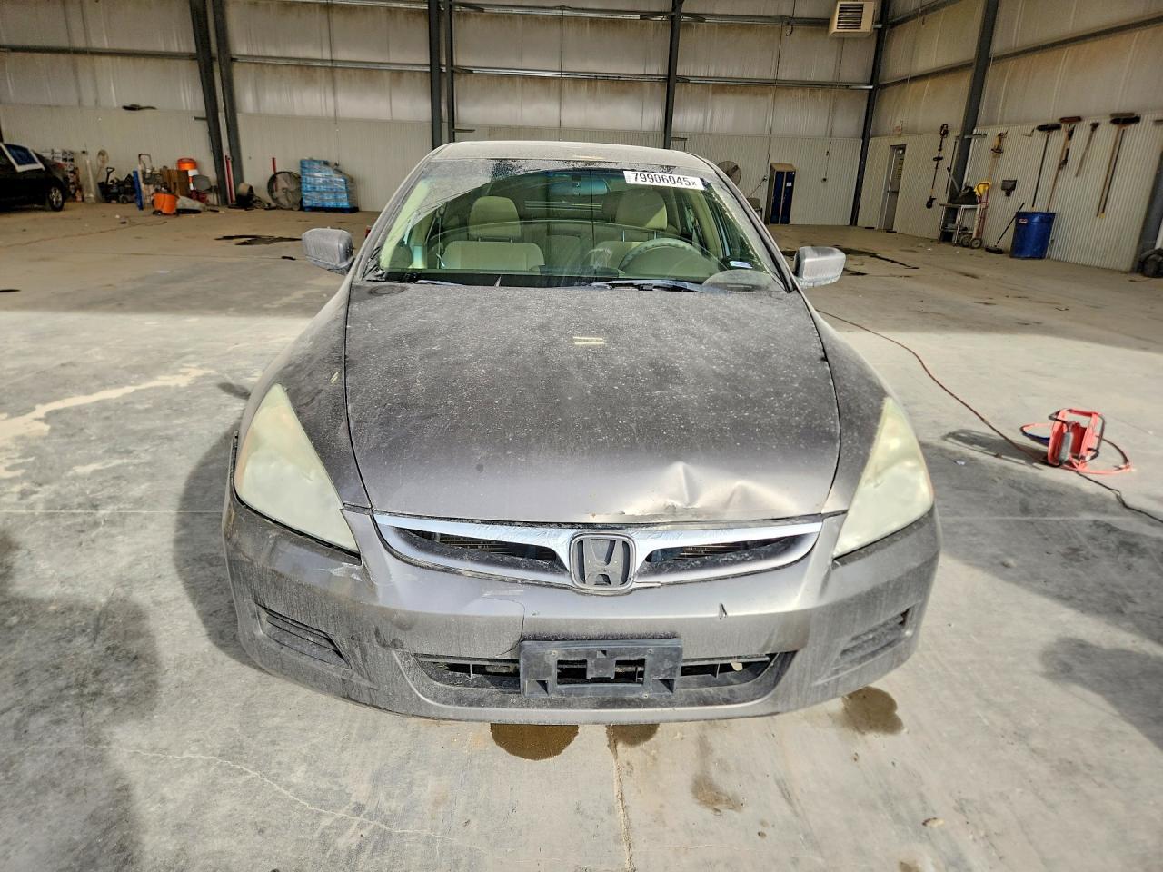 2006 HONDA ACCORD