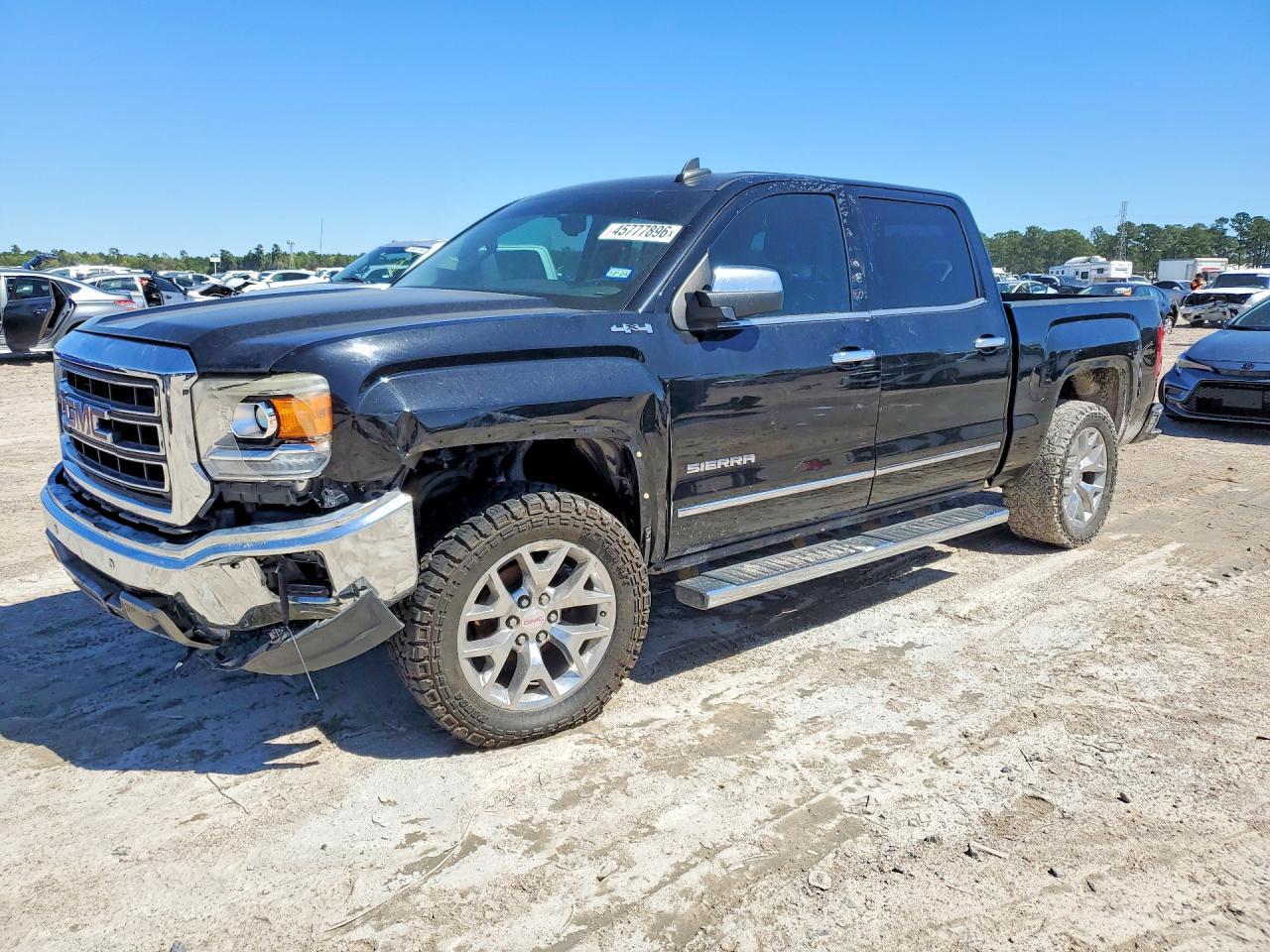 2015 GMC Sierra