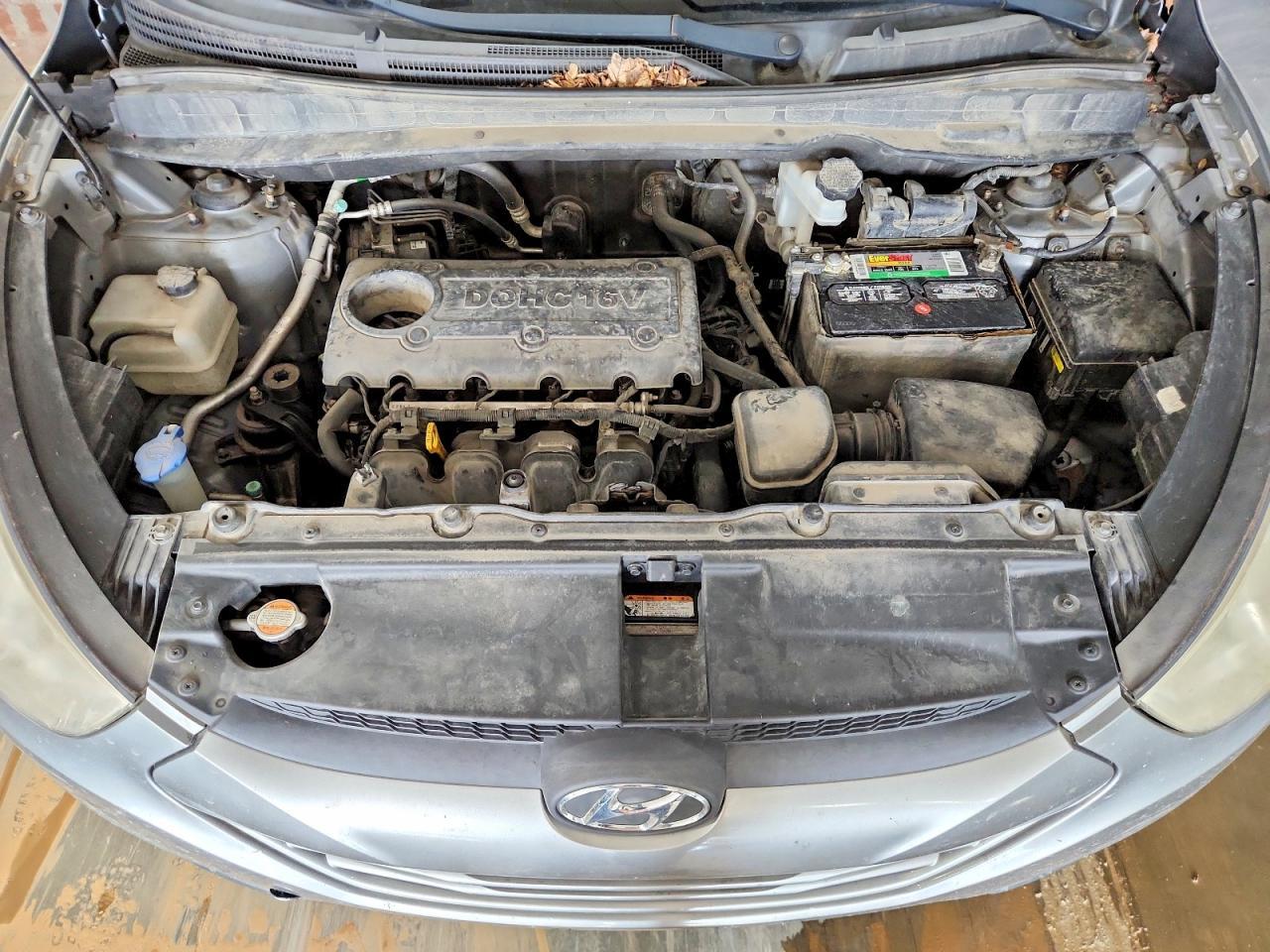 2012 HYUNDAI TUCSON